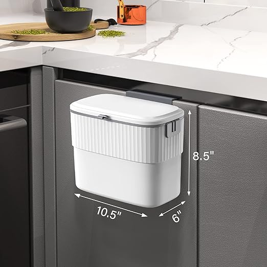 ELPHECO Kitchen Compost Bin - Image 2