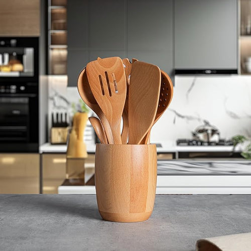11 PCS WOSPONFAN Kitchen Utensils Set - Image 2