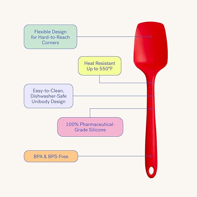 GIR: Get It Right Premium Seamless Spoonula - Image 3