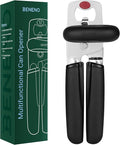 Beneno Can Opener, Heavy Duty Manual Can Opener by Beneno