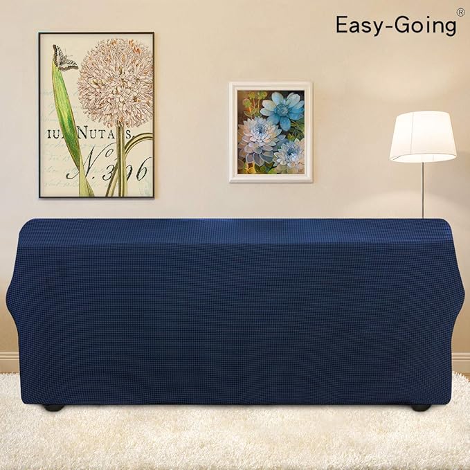 Easy-Going Stretch Oversized Sofa Slipcover 1-Piece Sofa Cover Furniture - Image 3