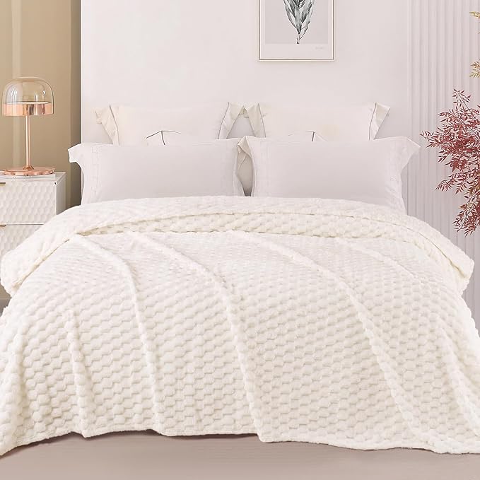 Exclusivo Mezcla Fleece Queen Blanket - Image 2