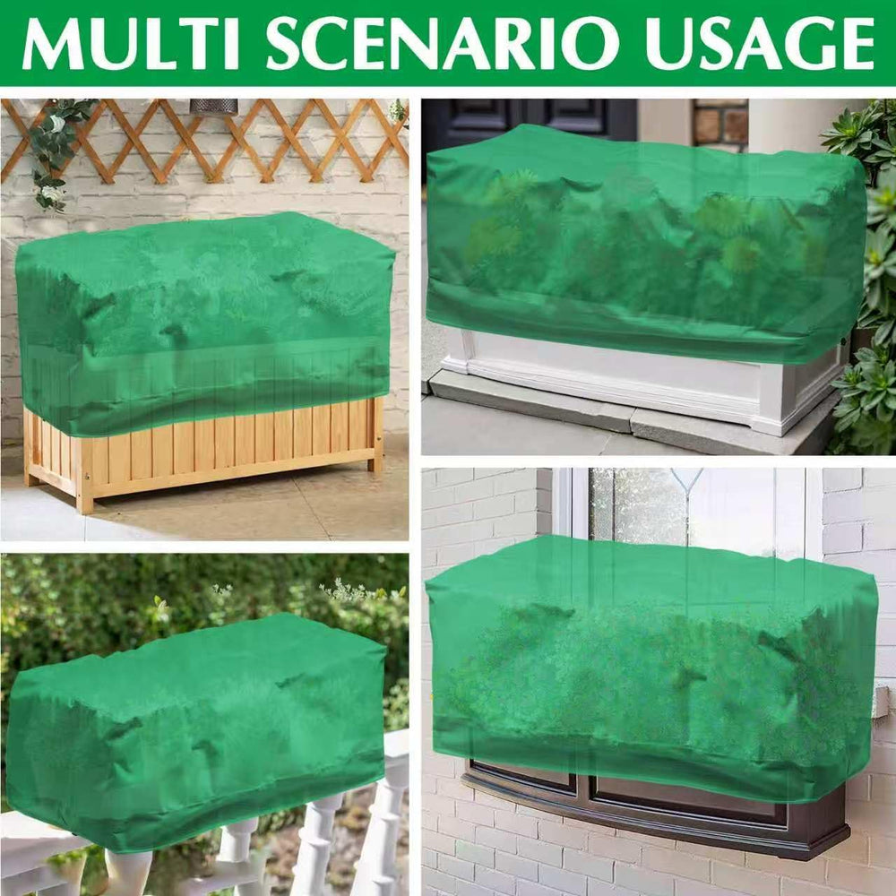 2 Pack 59" x 35" x 17" Upgraded Insulation Raised Garden Bed C...