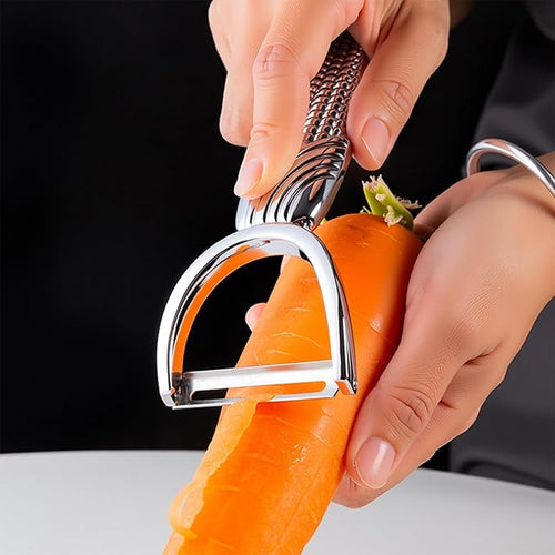 2 Packs Corn Peeler for Corn on the Cob, 2026 Upgraded corn cob stripper tool - Image 2