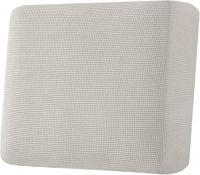 H.VERSAILTEX Super Stretch Individual Seat Cushion Covers Sofa Covers Couch by HVERSAILTEX