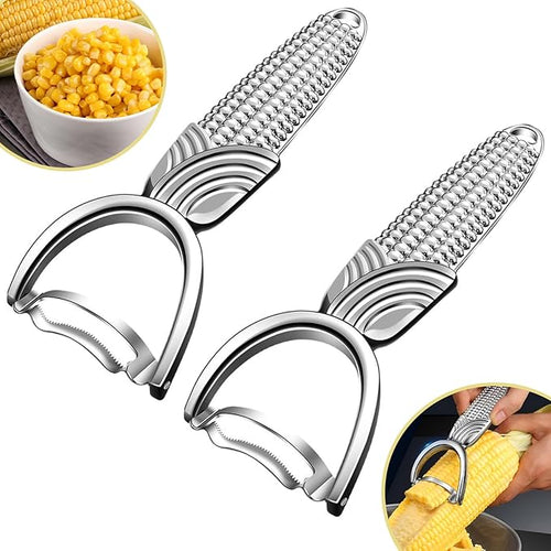 2 Packs Corn Peeler for Corn on the Cob, 2026 Upgraded corn cob stripper tool by Unknown