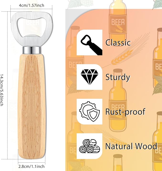 24pcs Bottle opener Beer Opener - Image 2