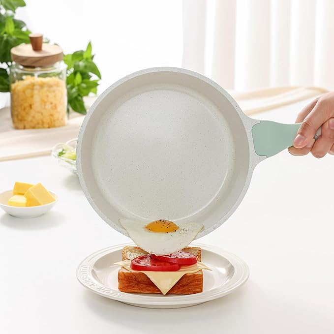 SENSARTE Ceramic Nonstick Saucepan - Image 4