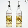 Topadorn 17 oz Olive Oil Dispenser Bottle Set by Topadorn