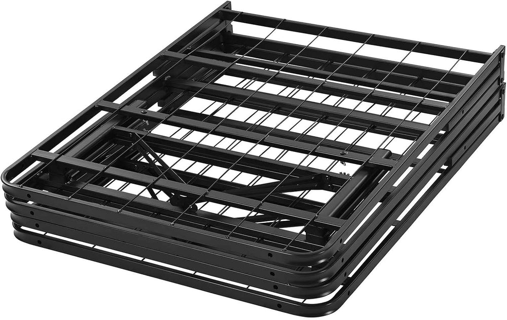 Modway MOD-5429 FBA_ Horizon Replaces Box Spring-Folding Metal Mattress Bed F...
