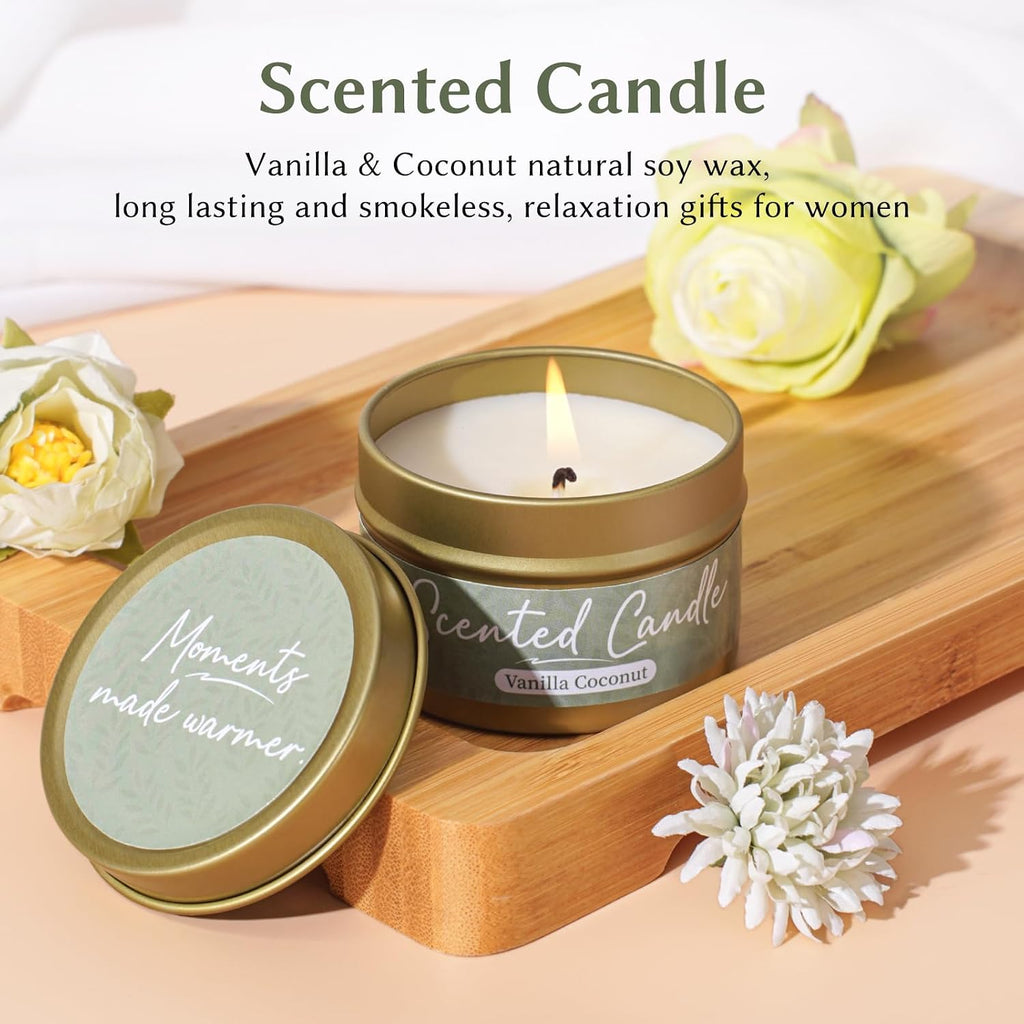 Get Well Gifts for Women After Surgery Self Care Gift Baskets Care Package | Sending Sunshine Relaxing Get Well Soon Hug in a Box Spa Basket Birthday Gifts for Women Mom Her Best Friend Wife Daughter