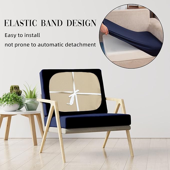 Outdoor Cushion Covers Set, Replacement - Image 5