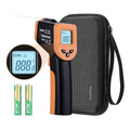 Infrared Thermometer Gun for Cooking, OnniOne Laser Thermometer Gun for by OnniOne