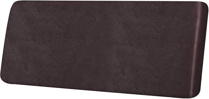 Leather Look Couch Cushion Covers Sofa Seat Slipcovers Sets Couches Furniture by ANARACHON