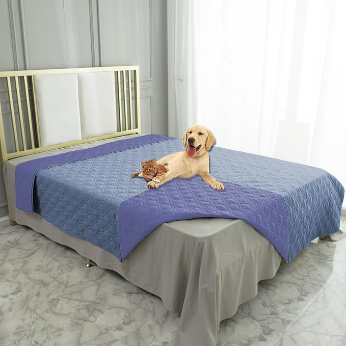 Ameritex Waterproof Dog Bed Cover Pet Blanket - Image 6