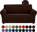 Joccun Stretch Loveseat Couch Cover Slipcover, 1-Piece Sofa Cover by Joccun