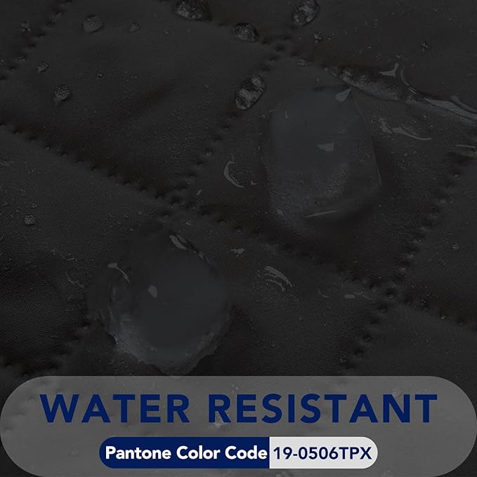 PureFit Reversible Quilted Sofa Cover, Water Resistant Slipcover Furniture - Image 4