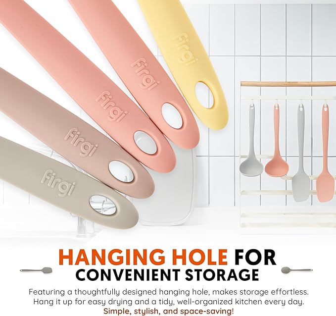 Platinum Silicone Cooking Ladle - Image 7