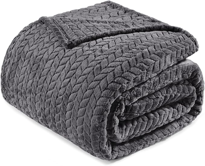 Exclusivo Mezcla Fleece Queen Size Blanket by ExclusivoMezcla