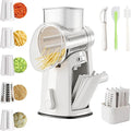 The CoveCarol rotary cheese grater comes by Unknown