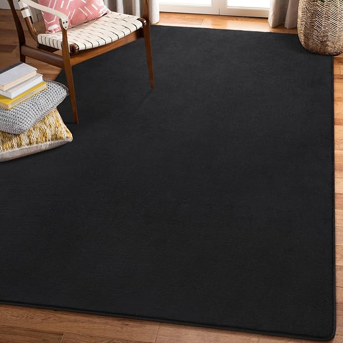 Amearea Modern Soft Hallway Runner Rug, 2x10 Feet Washable Long Runner Rugs - Image 9