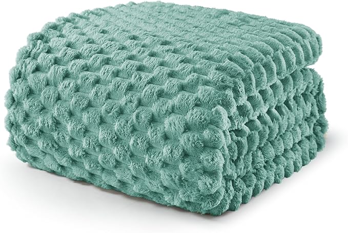 Exclusivo Mezcla Fleece Twin Blanket by ExclusivoMezcla