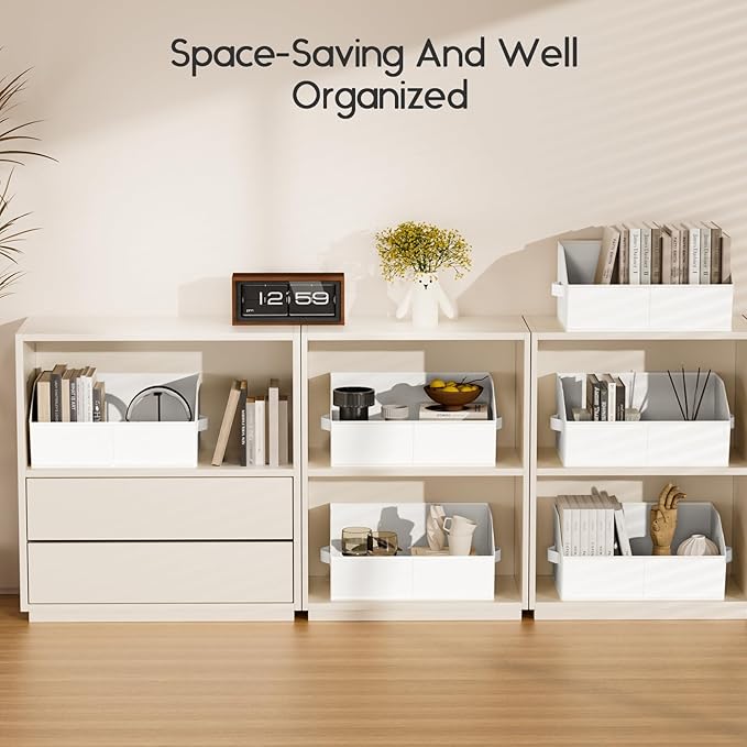 Homsorout Large Closet Organizers and Storage Bins - Image 7