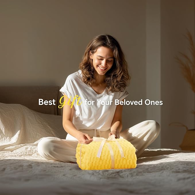 BEDELITE Fleece Blanket - Image 2