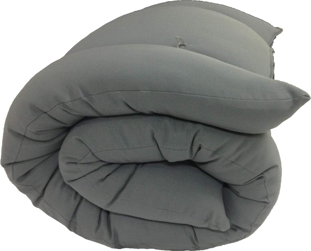 D&D Futon Furniture Cotton/Foam/Polyester Queen Size Traditional Japanese...