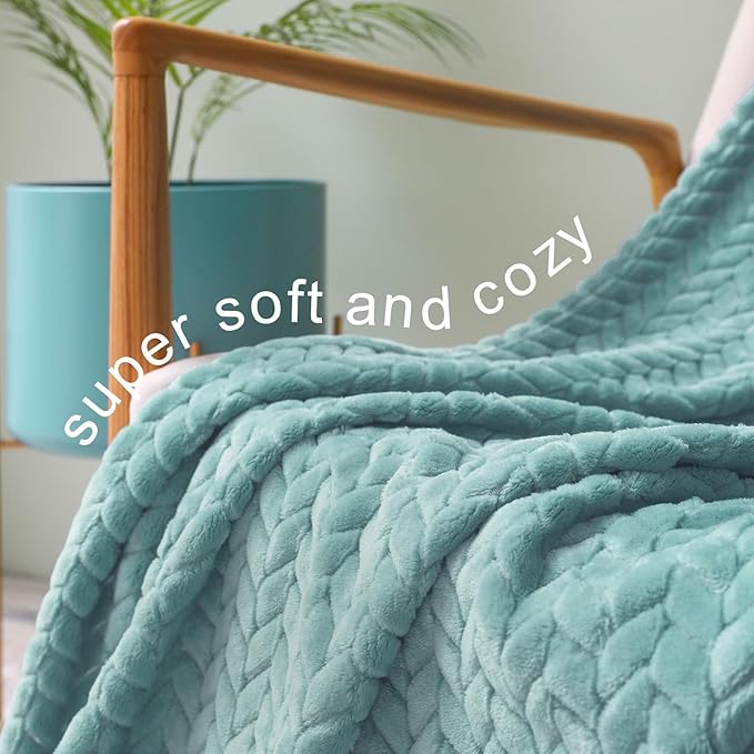 Exclusivo Mezcla Fleece King Size Blanket - Image 4