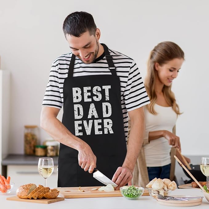 BBQ Funny Apron for Men - Image 6