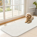 OLANLY Dog Door Mat for Muddy Paws 47x17, Absorbs Moisture and Dirt, Absorbent by OLANLY