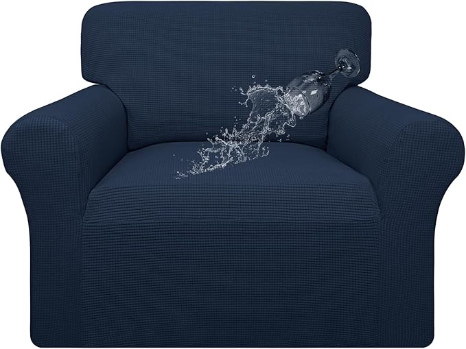 Easy-Going 100% Waterproof Chair Couch Cover, Dual Waterproof Sofa Cover by Easy-Going