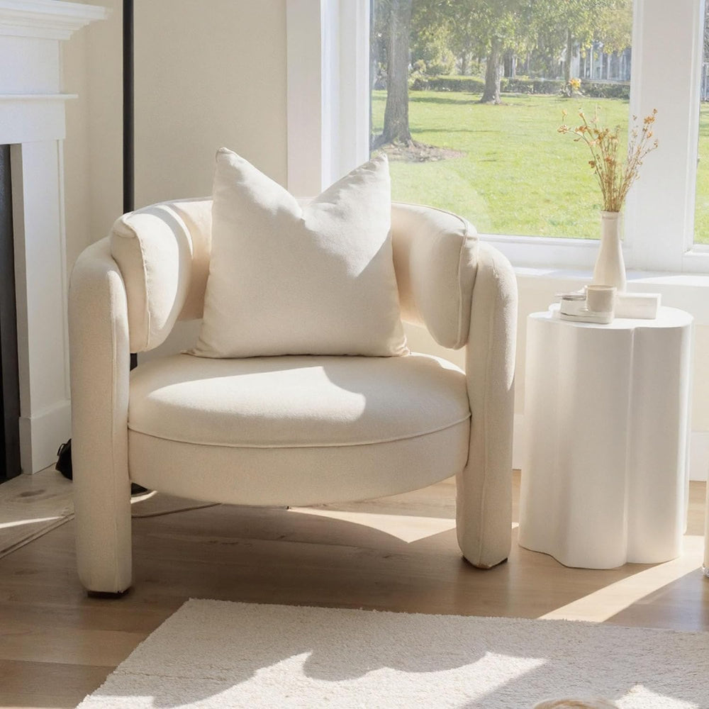 HNY PU Leather Office Guest Chairs