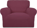 Easy-Going Stretch Chair Sofa Slipcover 1-Piece Couch Sofa Cover Furniture by Easy-Going