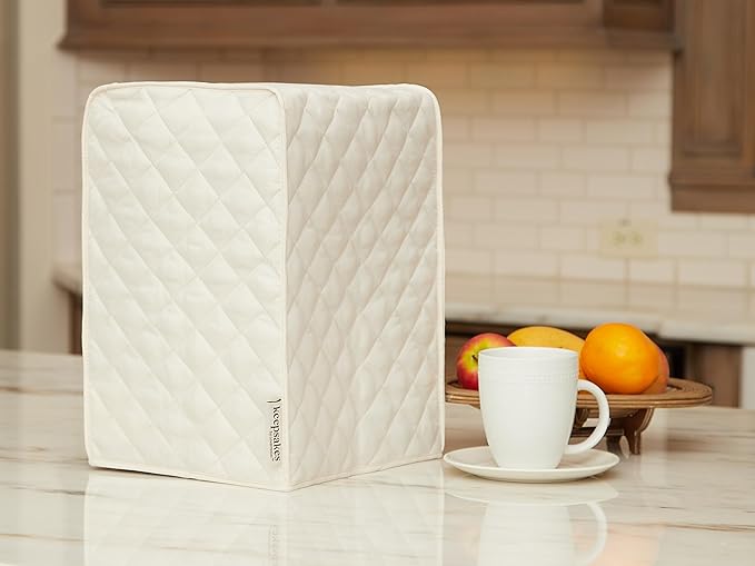 Covermates Keepsakes Stand Mixer Cover – Quilted Appliance Protector - Image 5