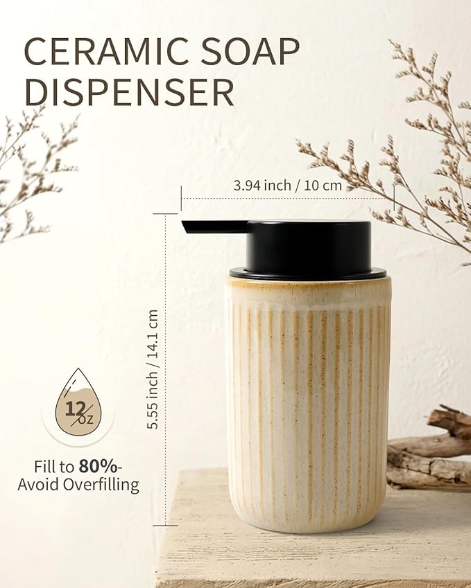 BosilunLife Foam Hand Soap Dispenser - Image 2