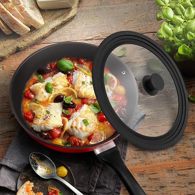 Universal Lid for Pots, Pans and Skillets - Image 6