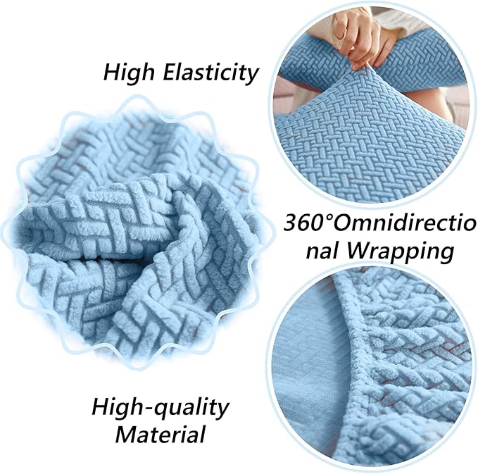 Soothing Home Sofa Covers, Sofa Hero Covers, Wear-Resistant Universal Couch - Image 7