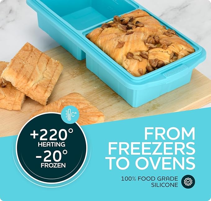 XOMOO Silicone Freezer Tray - Image 7