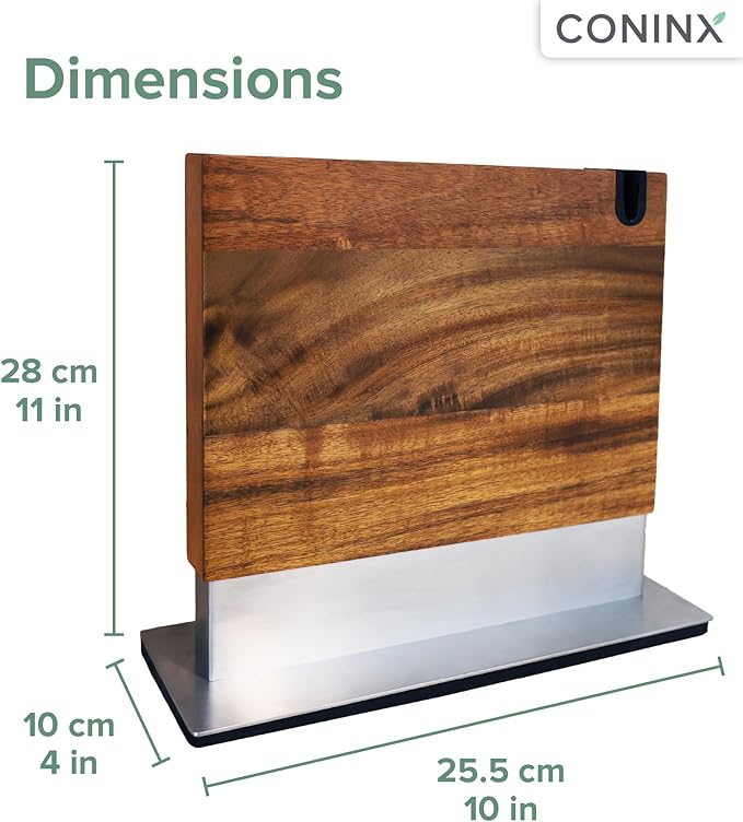 Coninx Magnetic Knife Block