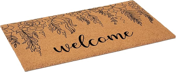 Calloway Mills Floral Vine Welcome - Image 4