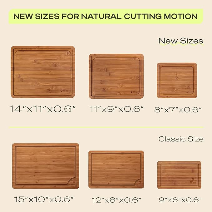ROYAL CRAFT WOOD Wooden Cutting Boards - Image 2