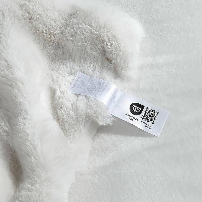 Cozy Bliss Faux Fur Throw Blanket - Image 7