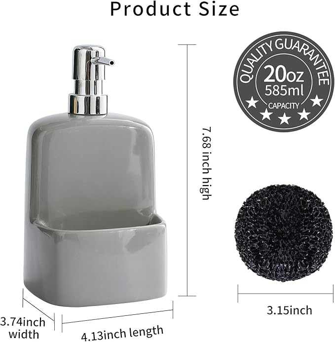 Dish Soap Dispenser - Image 2