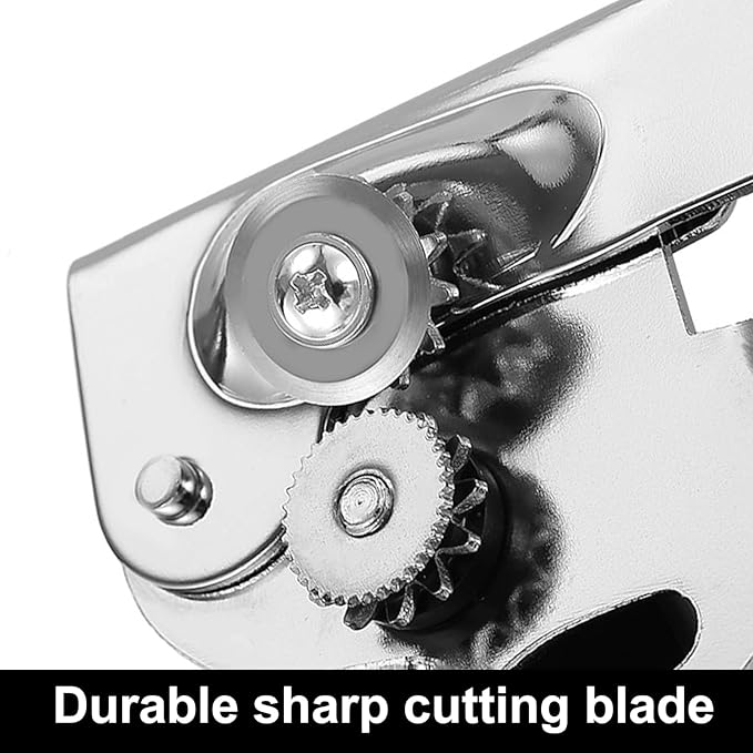 Commercial Can Opener DENENTT Professional Manual Can Opener Heavy Duty - Image 4