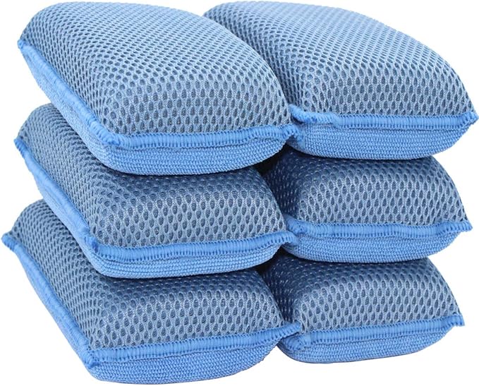 Miracle Microfiber Kitchen Sponge by Scrub-It - Image 9