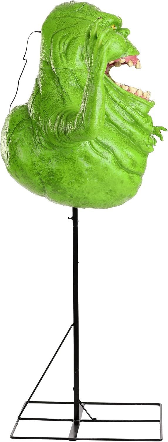 Ghostbusters Slimer 5FT Animatronic Halloween Decor