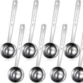 Geiserailie 8 Pcs 2 Tablespoon Scoops by Geiserailie