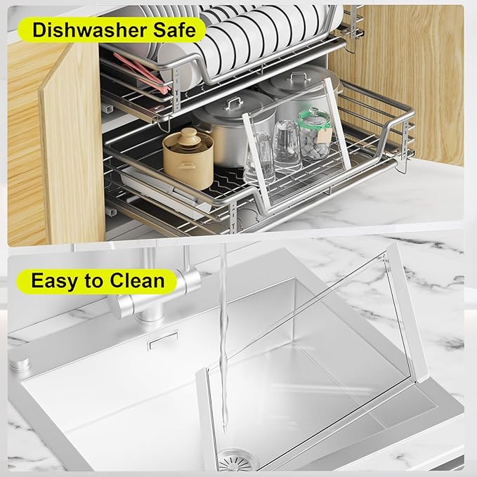Tempered Glass Cutting Board Set - Image 5